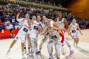 Las claves de España hacia el Eurobasket femenino 2023