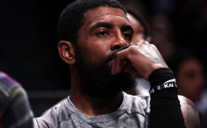 Los Nets se hartaron de Kyre Irving y lo suspendieron de forma indefinida