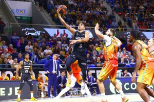 Lenovo Tenerife, la fuerza de un bloque