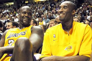 Shaq arrepentido: “Debería haber llamado a Kobe”