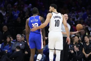 Noche NBA: Séptima consecutiva de Kings y derrota en el retorno de Simmons a Philly