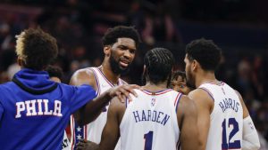 La NBA sancionó a Philadelphia Sixers por violación de las normas de negociación