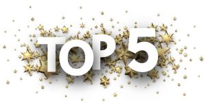 TOP 5 de las 5 primeras jornadas en LEB ORO