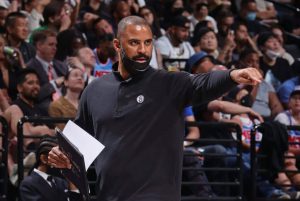 Los Nets contratarán a Ime Udoka