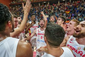 Resumen de las ventanas europeas FIBA