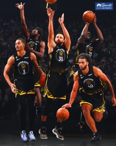¿Qué les pasa a los Warriors?