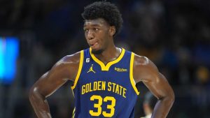 James Wiseman jugará en la G-League por un tiempo