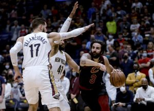 Cuenta atrás para el retorno de Ricky Rubio a los Cavaliers