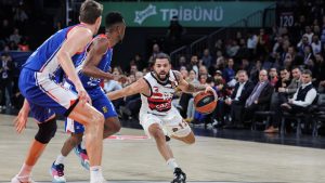 Baskonia suma y sigue ante el bicampeón de Euroliga