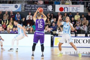 Jornada 13: El Zunder Palencia a punto de perder el coliderato.