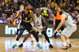 Los fantasmas visitan de nuevo el vestuario de Valencia Basket