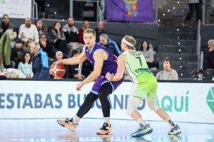 Jornada 9: Zunder Palencia y Morabanc Andorra no bajan el ritmo.