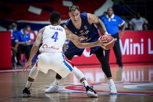 Stefan Jovic, calidad y experiencia para el Casademont Zaragoza