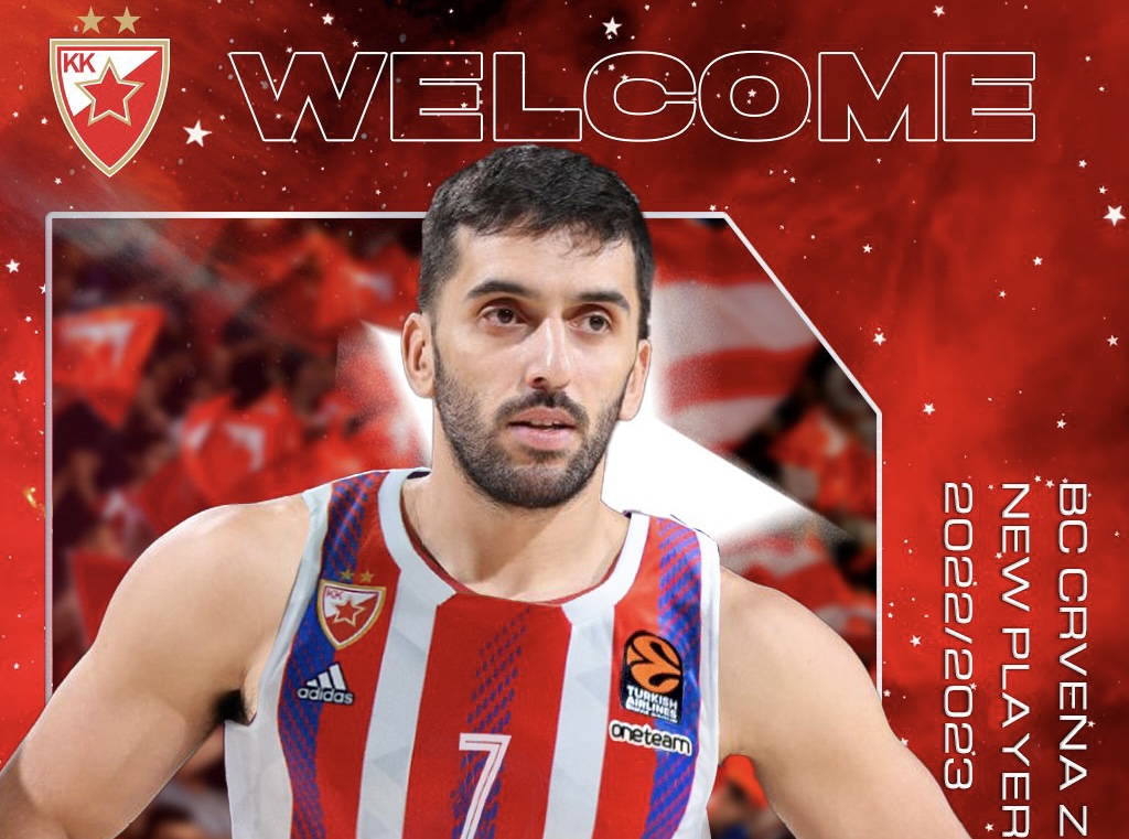 Facundo Campazzo ficha por el Estrella Roja de forma oficial
