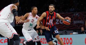 Baskonia ahonda la crisis de Messina en Milán
