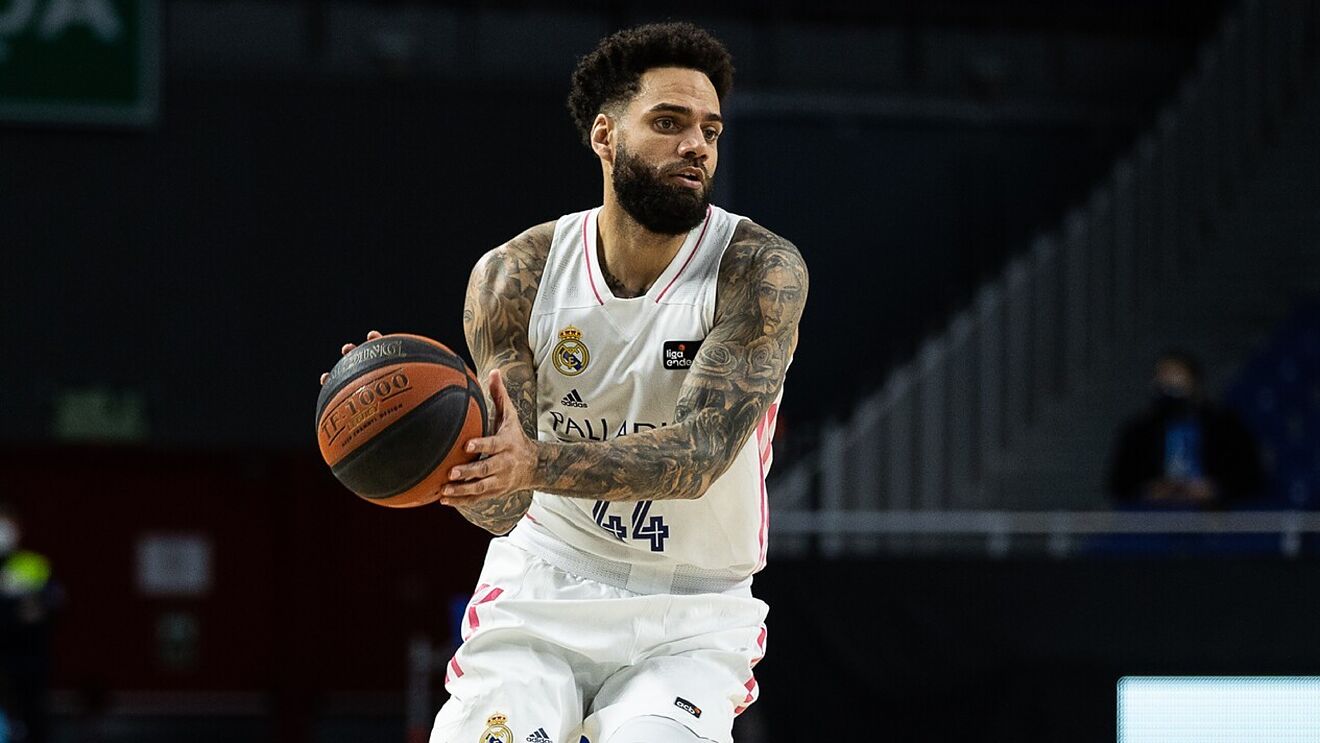 Jeffery Taylor jugará en un nuevo club en Lituania