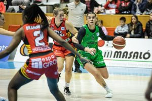LF Endesa (J9, J10): Araski, el cazalíderes