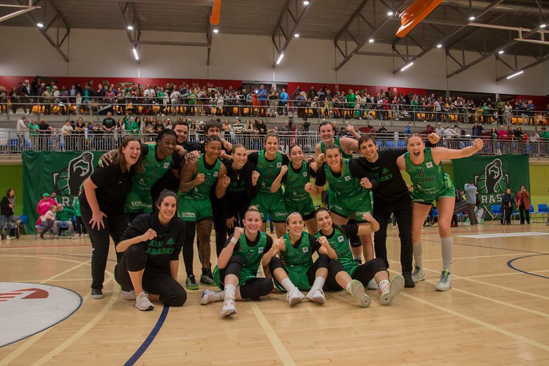 LF Endesa: definidos los cabezas de serie de la Copa de la Reina