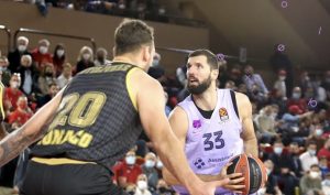 Previa: AS Mónaco vs Barça, un duelo de altura entre MIke James y Nikola Mirotic