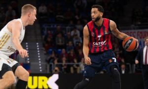 Baskonia avanza con paso firme a los playoffs de Euroliga