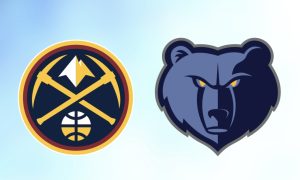 Previa: Nuggets vs Grizzlies, un choque entre los dos primeros del Oeste