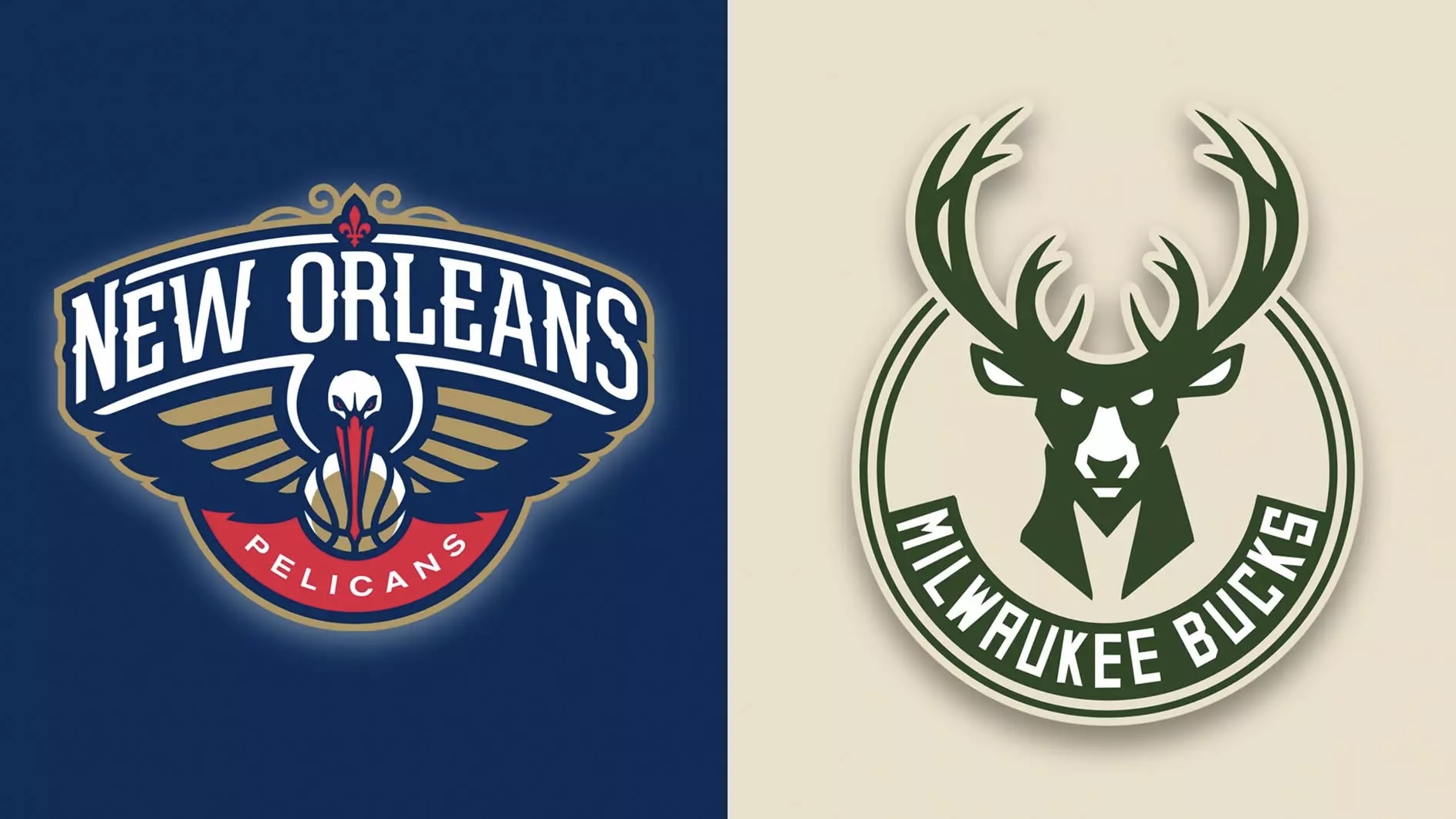 Previa: Pelicans vs Bucks, dos equipos que arrasan en la pintura y en sus conferencias
