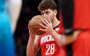 Alperen Sengun, la perla del Mar Negro que brilla en la NBA