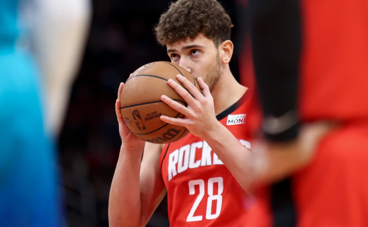 Alperen Sengun, la perla del Mar Negro que brilla en la NBA