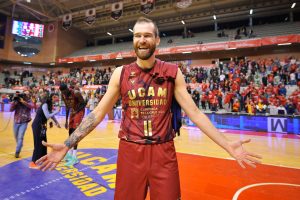 UCAM Murcia muestra su versión definitiva y tumba al Gran Canaria