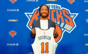 Los Knicks fueron sancionados por cometer ‘tampering’ en el fichaje de Jalen Brunson