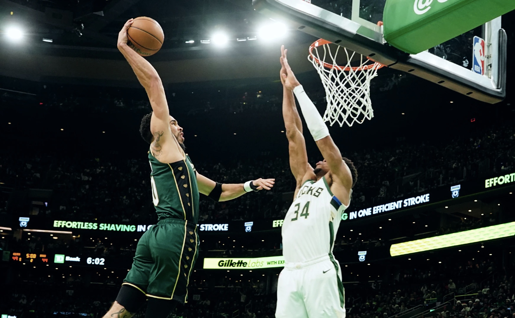 Las mejores actuaciones del Día de Navidad de la NBA