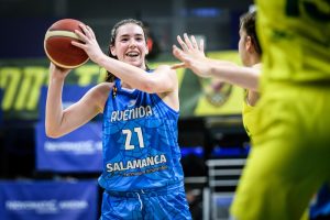 Europa: Perfumerías asalta Sopron y espectacular debut de Carleton con 17 puntos