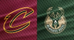 Previa: Cavaliers vs Bucks, duelo de aspirantes en el Este. Mitchell vs Antetokounmpo