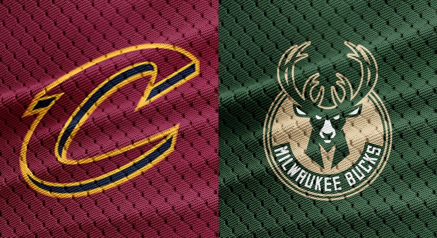 Previa: Cavaliers vs Bucks, duelo de aspirantes en el Este. Mitchell vs Antetokounmpo