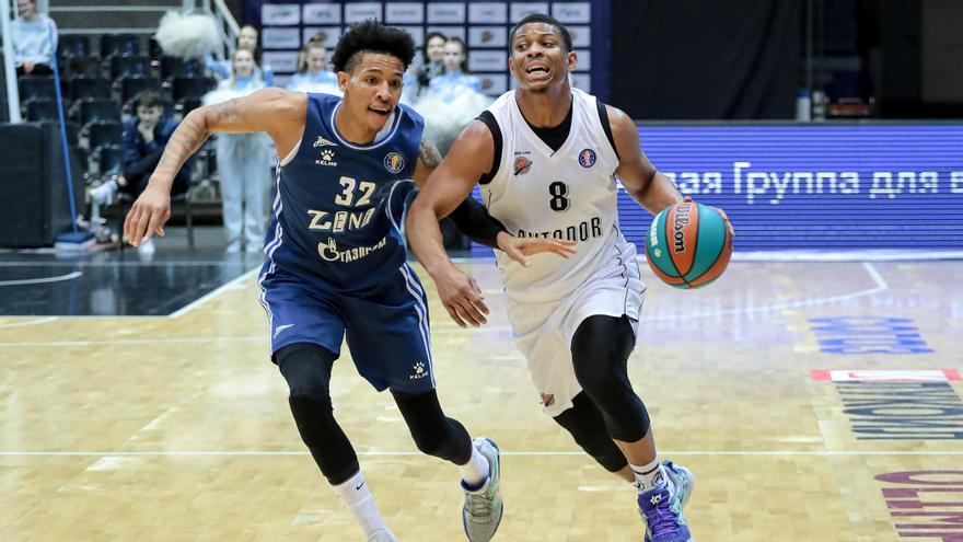 Joe Thomasson abandona el Zenit de San Petersburgo