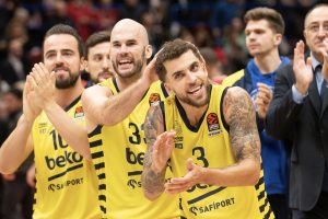 Fenerbahçe Beko, el titán otomano dirigido por Itoudis y Calathes