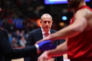 El Olimpia Milano vuelve a caer y su presidente dice esto sobre Ettore Messina