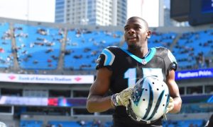 Con casi 30 años, un ex jugador de la NFL sueña con llegar a la NBA