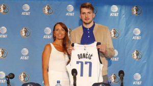 La batalla legal entre Luka Doncic y su madre parece haber llegado a su fin
