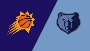 Previa: Grizzlies vs Suns, Memphis recibe a Phoenix en su fortín