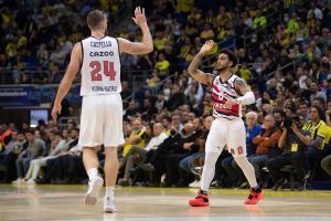 Baskonia asalta Turquía en una semana de ensueño