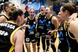 LF Endesa: Valencia Basket, campeón de invierno; Estudiantes a la Copa