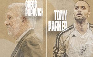 Gasol, Parker y Popovich, entre los candidatos a entrar al Hall of Fame 2023