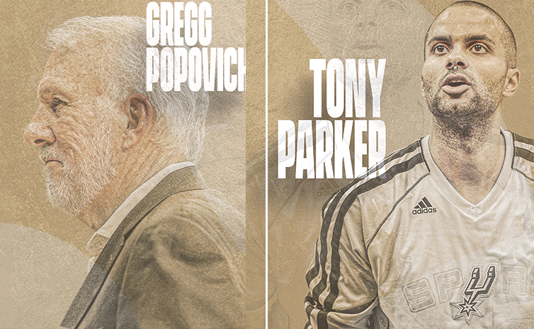 Gasol, Parker y Popovich, entre los candidatos a entrar al Hall of Fame 2023