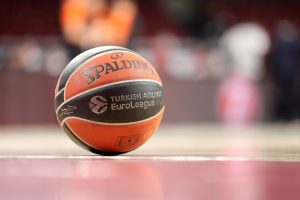 Lo nunca visto: 5 equipos empatados en el liderato de Euroliga