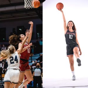 Elena Rodríguez: “En este segundo año en Harvard hay mucha más confianza en mí misma”