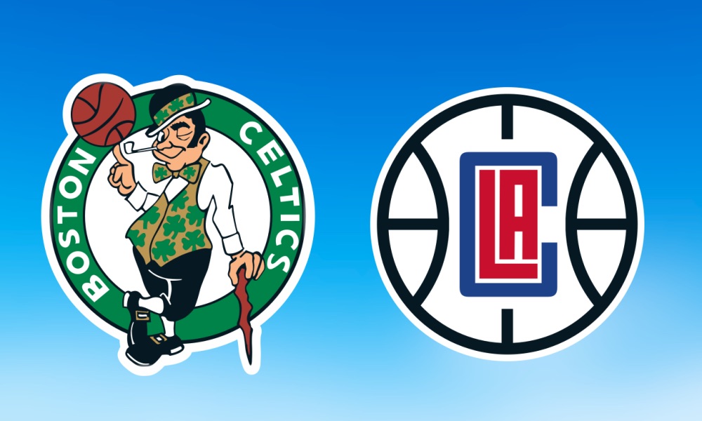 Previa; Celtics vs Clippers, poder ofensivo vs potencia defensiva como son los angelinos