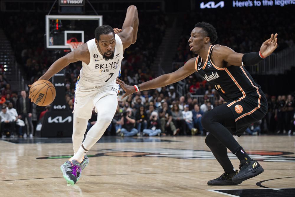 Noche NBA: Décima victoria seguida de Nets que suben a la segunda posición del Este