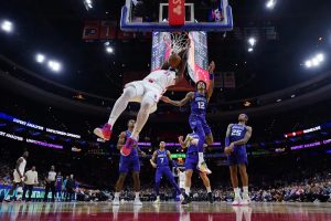 Noche NBA: Espectáculo Embiid con sus 53 puntos, game winner de Griffin y Pelicans lidera