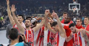 Euroliga: de la gloria al hundimiento solo hay un paso y viceversa